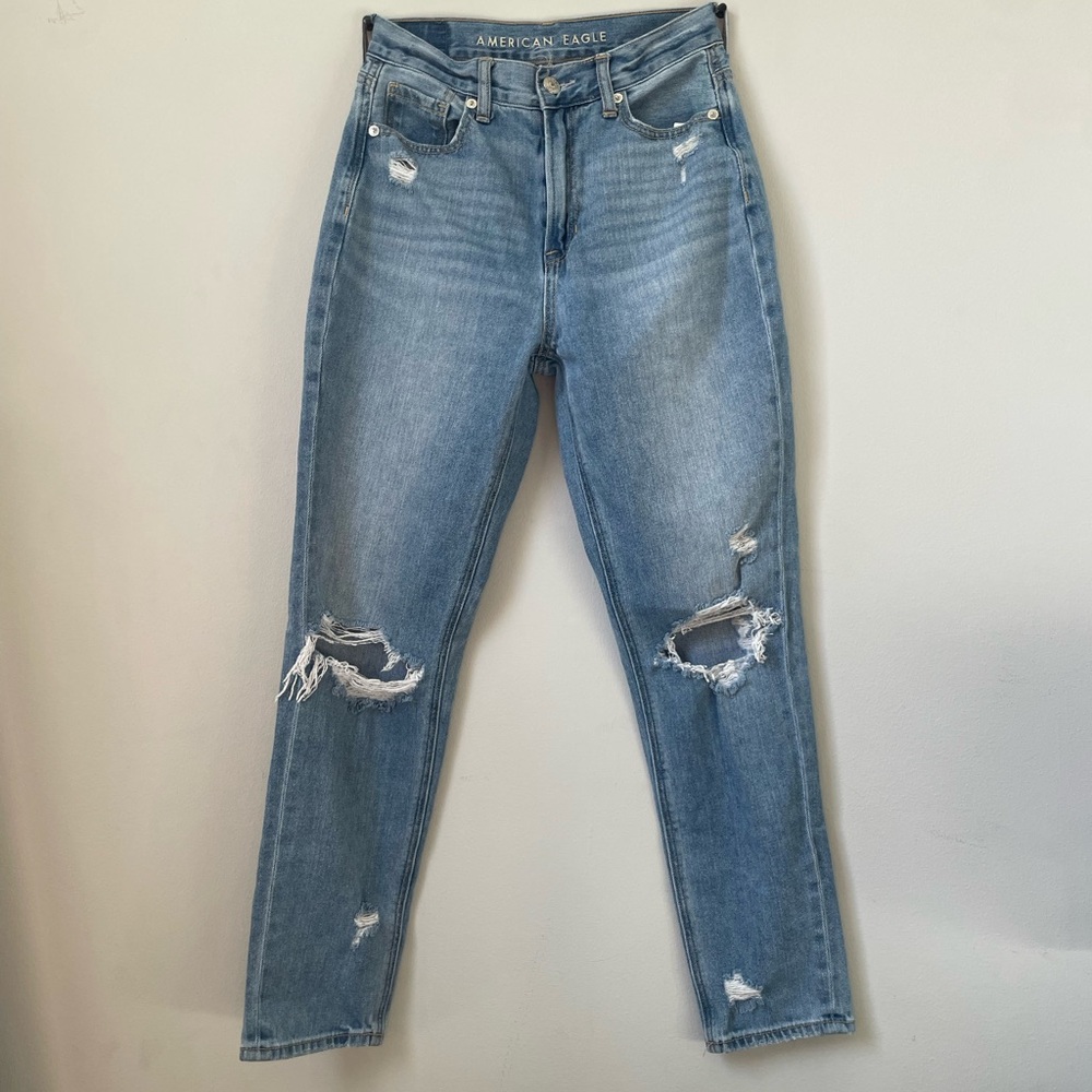 American Eagle Mom Jeans